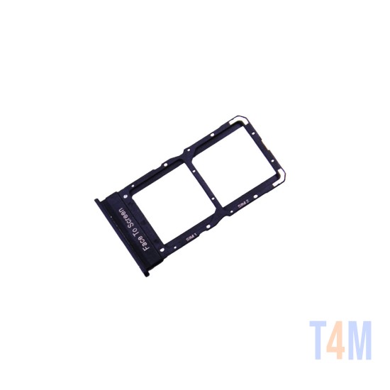 Bandeja de SIM Xiaomi Redmi Note 10 Pro 5G/Poco X3 GT Preto
